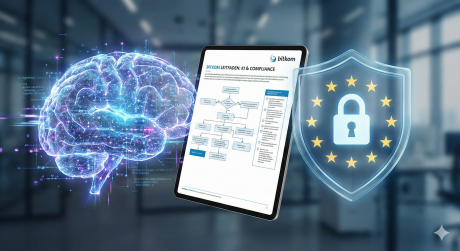 Bitkom-Leitfaden zwischen Datenschutz und KI